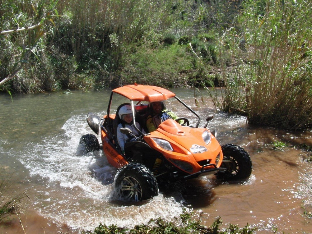 Algarve Buggy Tours - Algarve Fun Activities