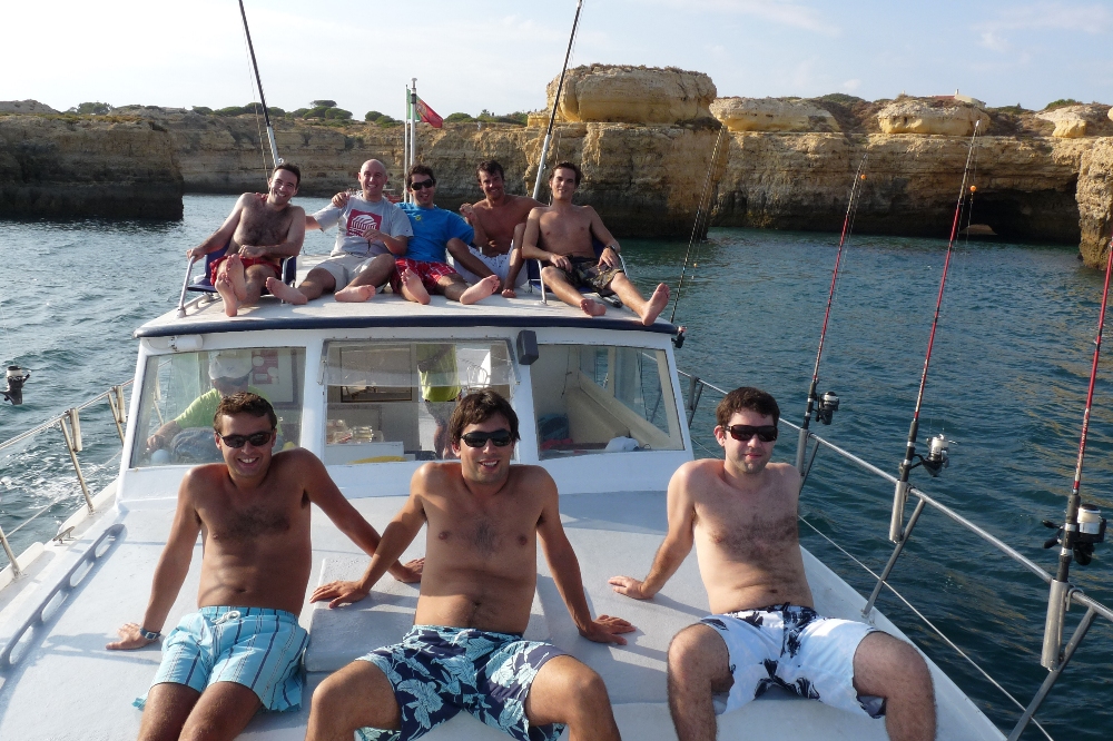 Algarve Corporate Breaks - Algarve Fun Activities